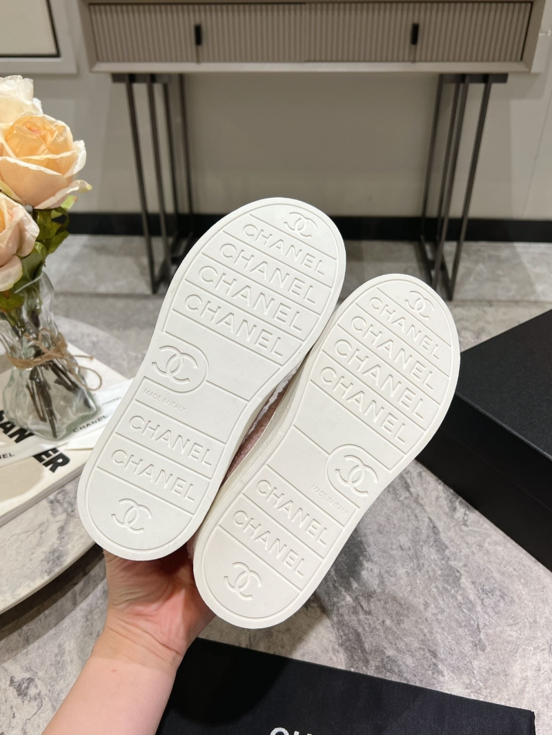 Chanel Casual Shoes